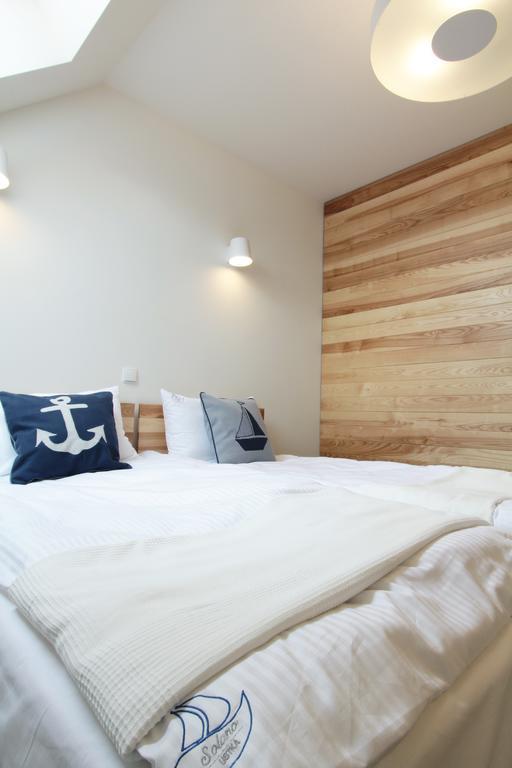 Dom Wakacyjny Solano Ustka Room photo