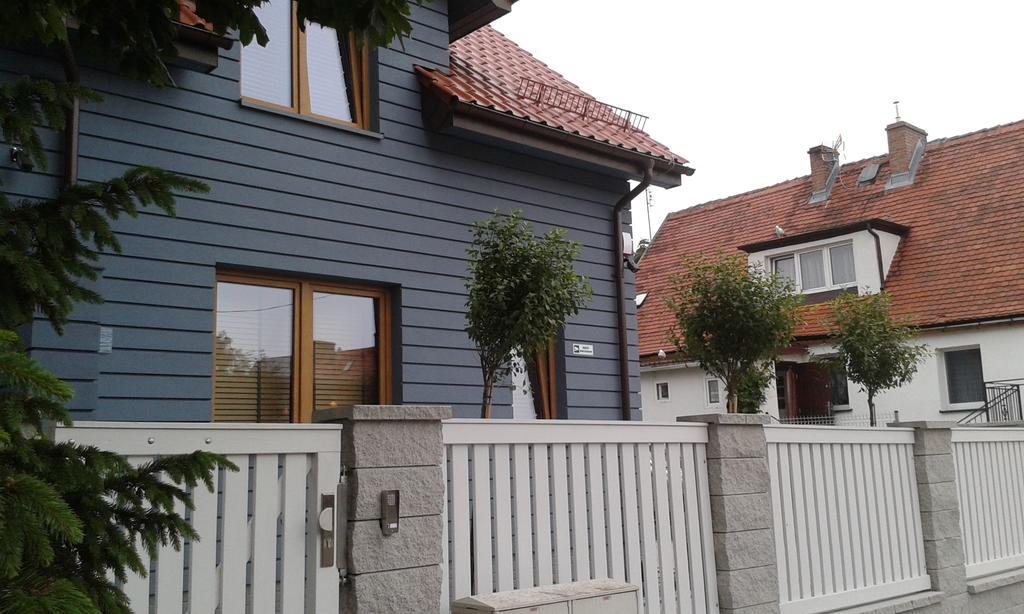 Dom Wakacyjny Solano Bed & Breakfast Ustka Exterior photo